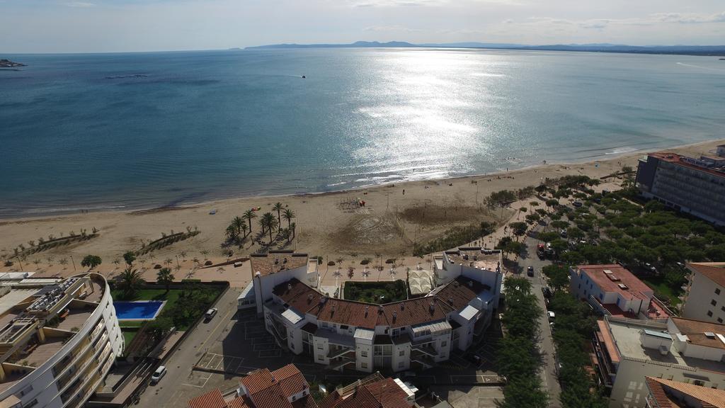 Inmosantos Oasis B7 Daire Roses Dış mekan fotoğraf