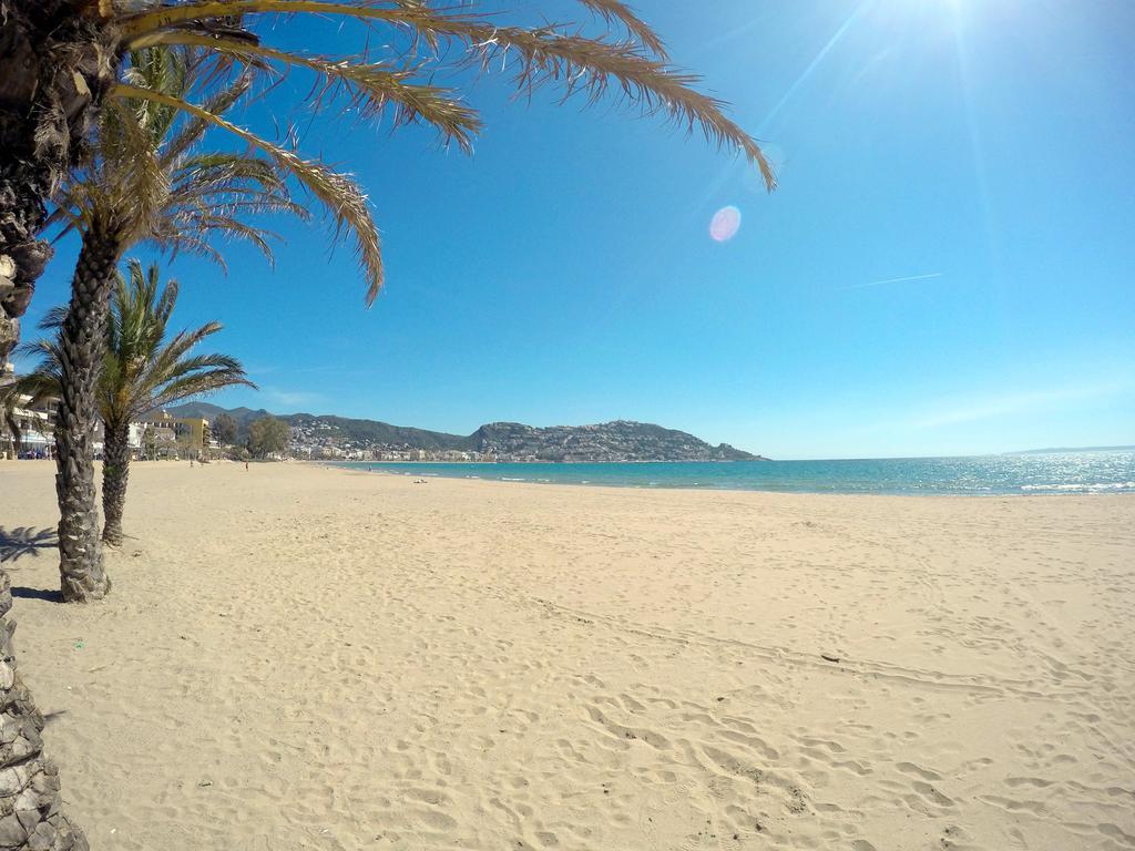 Inmosantos Oasis B7 Daire Roses Dış mekan fotoğraf