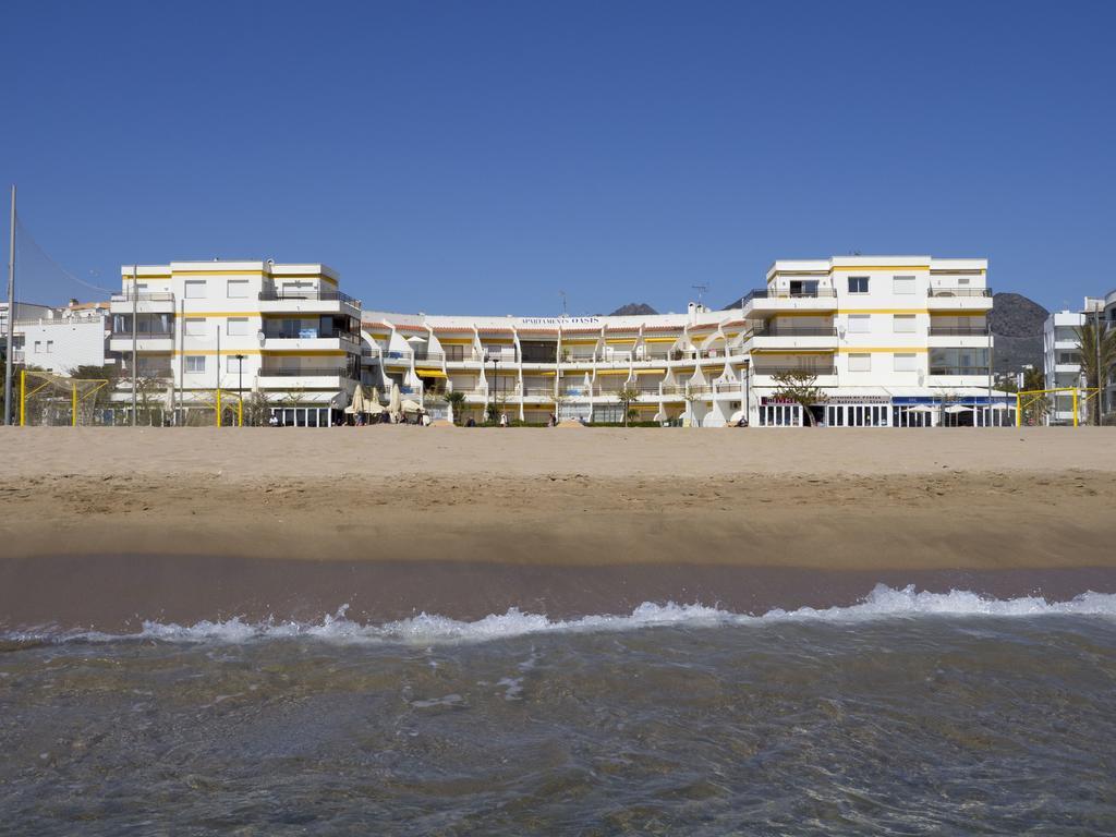 Inmosantos Oasis B7 Daire Roses Dış mekan fotoğraf