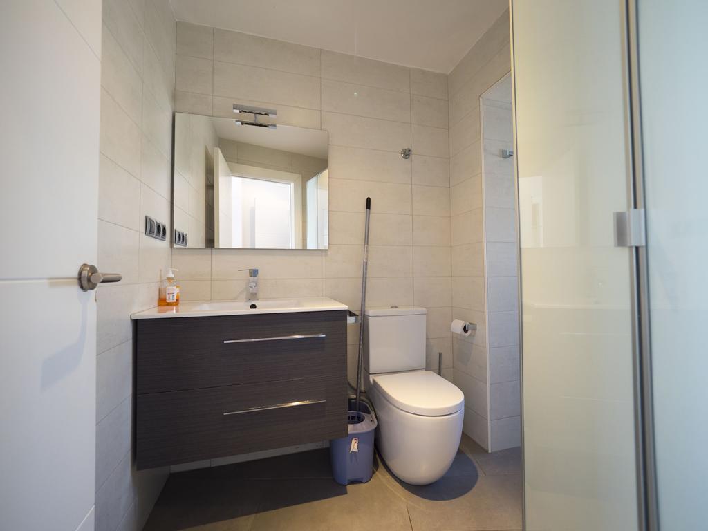 Inmosantos Oasis B7 Daire Roses Dış mekan fotoğraf