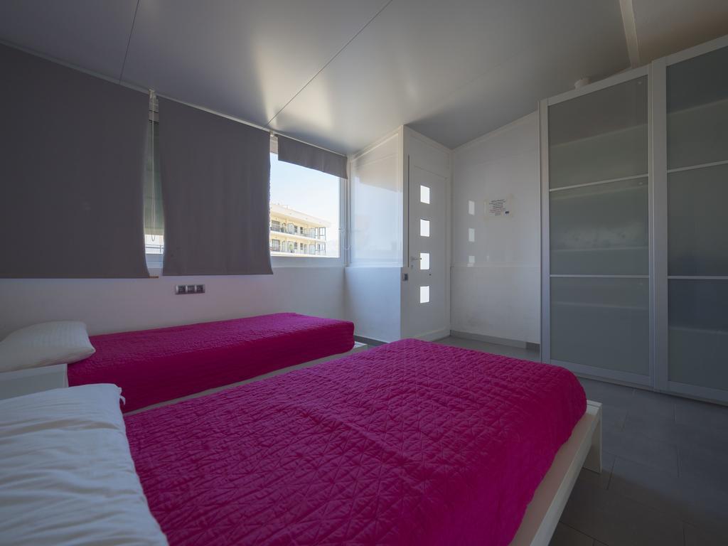 Inmosantos Oasis B7 Daire Roses Dış mekan fotoğraf