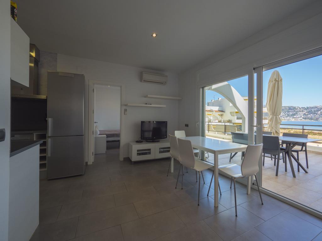 Inmosantos Oasis B7 Daire Roses Dış mekan fotoğraf