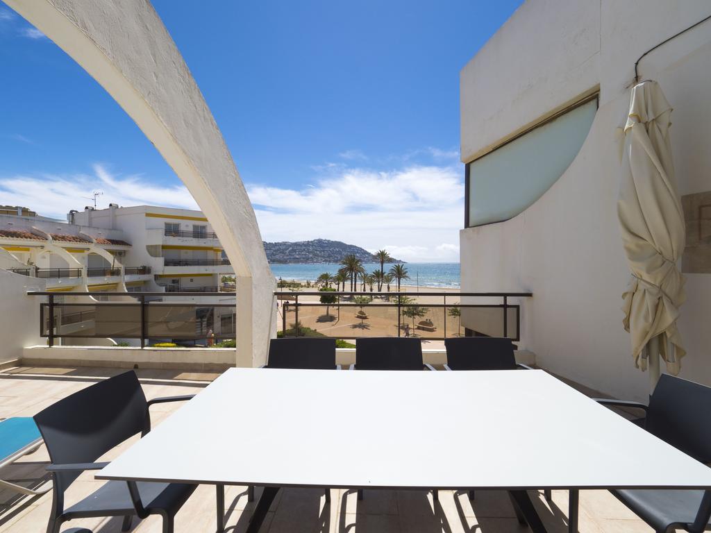 Inmosantos Oasis B7 Daire Roses Dış mekan fotoğraf