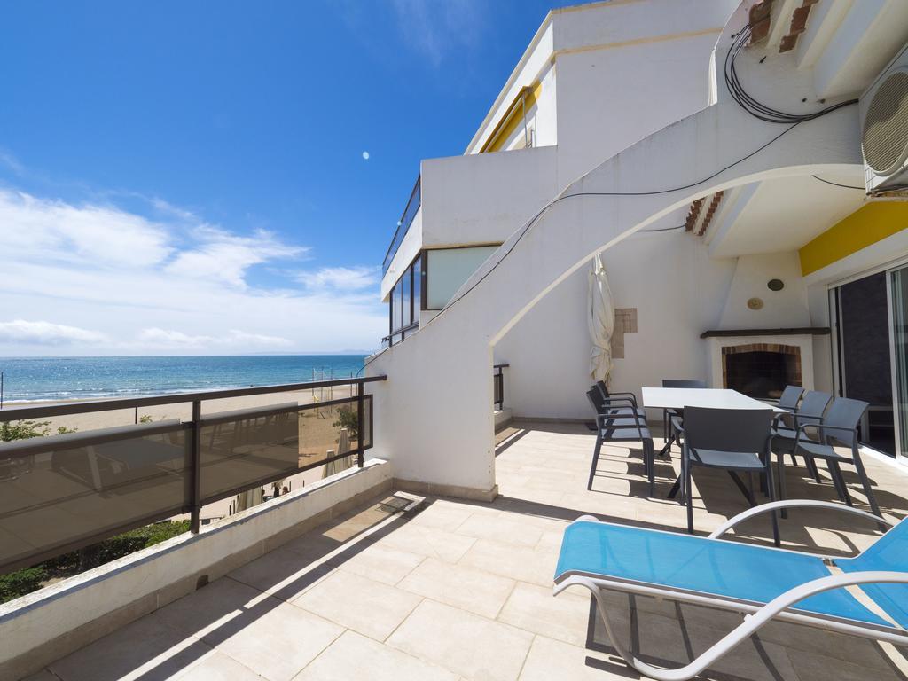 Inmosantos Oasis B7 Daire Roses Dış mekan fotoğraf